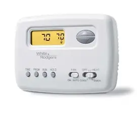Thermostat troubleshooting rodgers white Troubleshooting